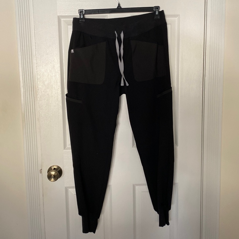 Black Figs Joggers
